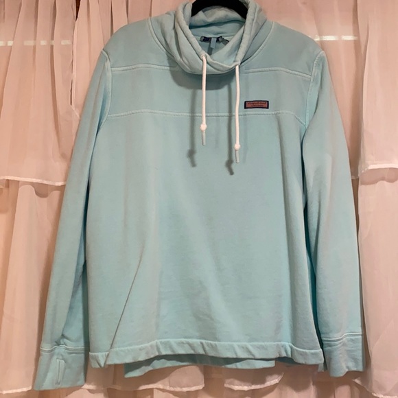 Vineyard Vines Sweaters - Vineyard vines cowl neck sweatshirt